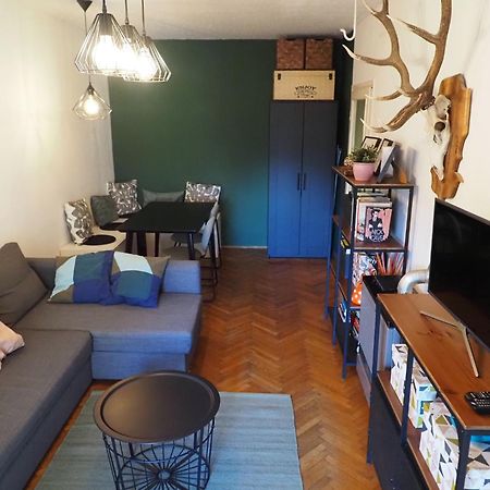 Cozy Apartment Near Tram Station Загреб Екстер'єр фото