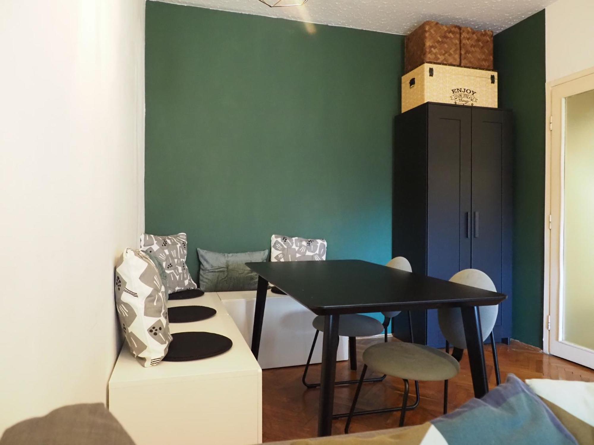 Cozy Apartment Near Tram Station Загреб Екстер'єр фото