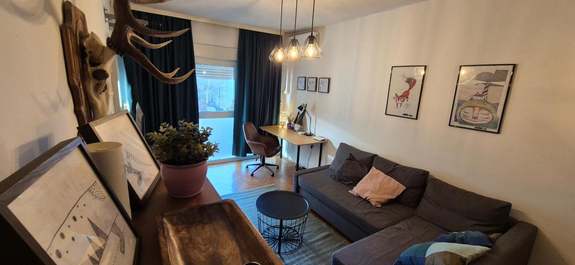 Cozy Apartment Near Tram Station Загреб Екстер'єр фото